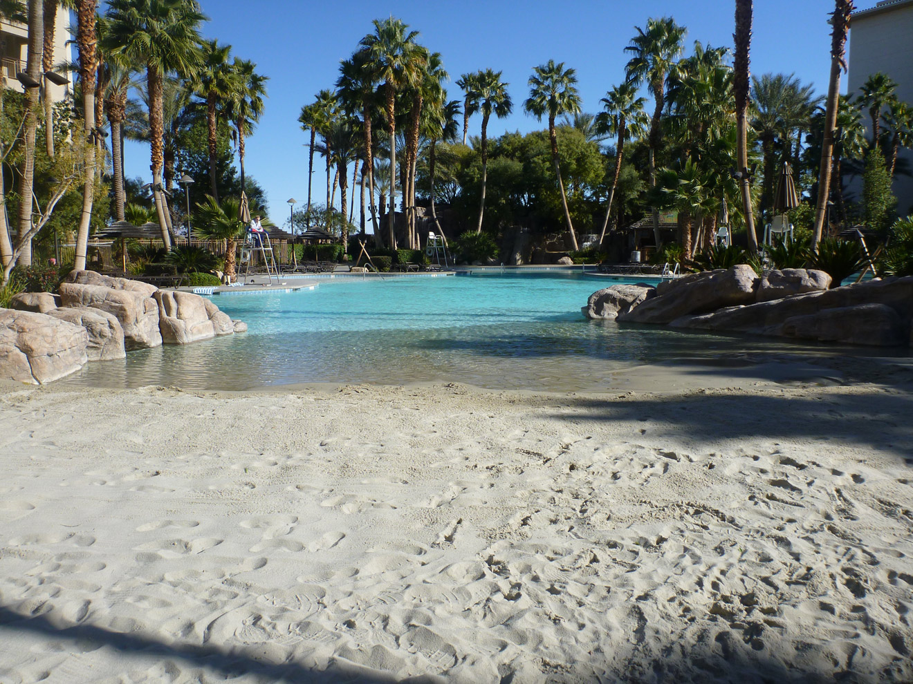 Grand Pool Complex  Vegas pools, Las vegas pool, Las vegas vacation