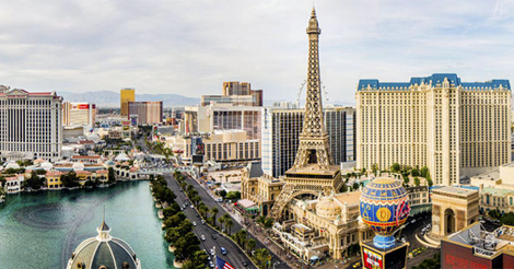 Las Vegas: A Vacation Destination for Families