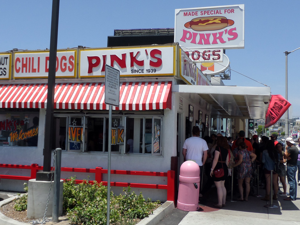 10 Los Angeles Classic Restaurants | Family Vacation Hub