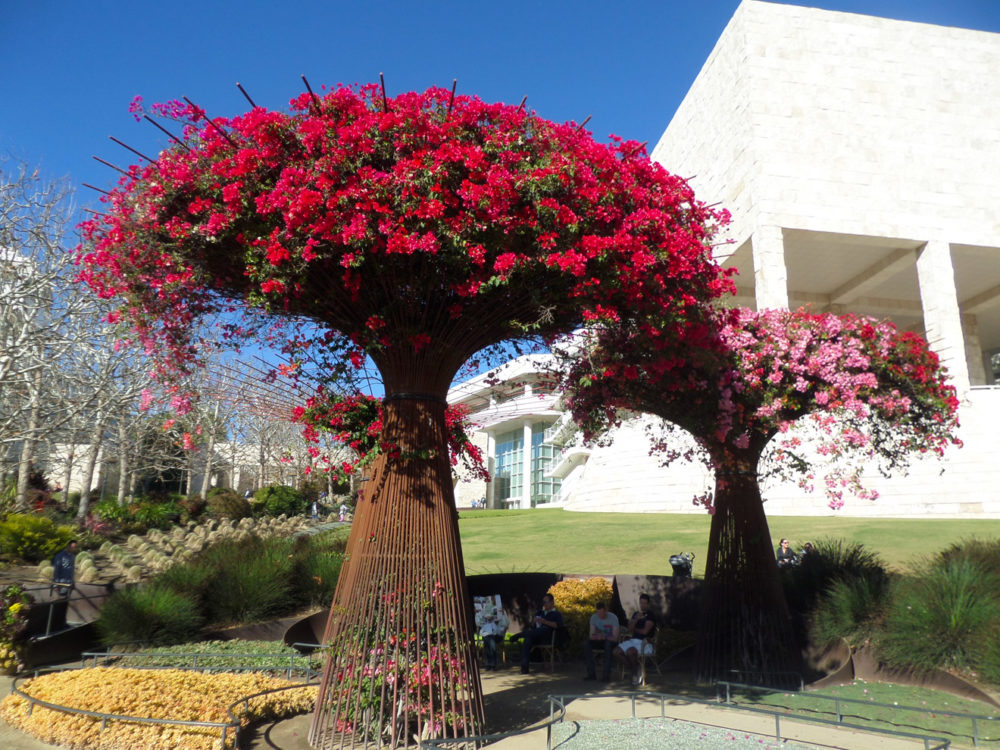 The Getty Center is Fun, Educational and Free | FamilyVacationHub