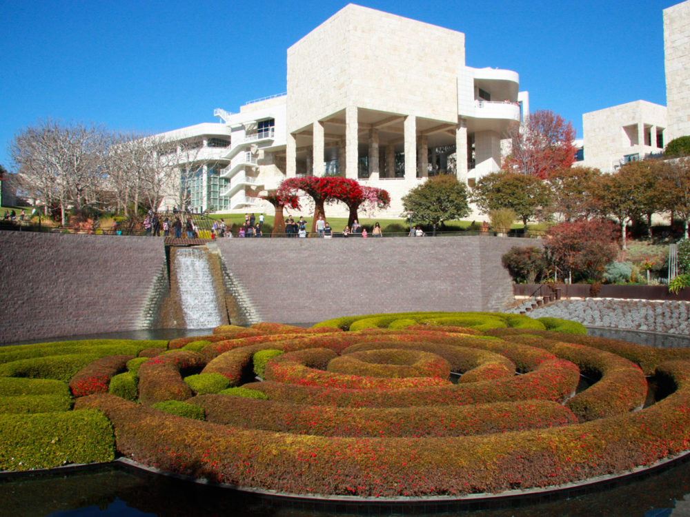 The Getty Center Photo Gallery | Family Vacation Hub