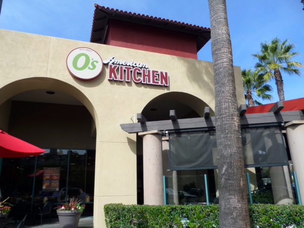 O S American Kitchen Is Dishing Out Deliciousness Family Vacation Hub   Os American Kitchen San Diego 600x450 