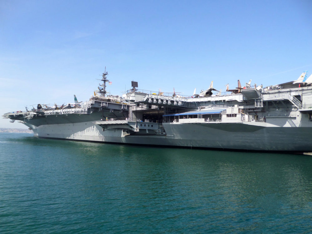 USS Midway Museum Aircraft Carrier Photo Gallery | Family Vacation Hub