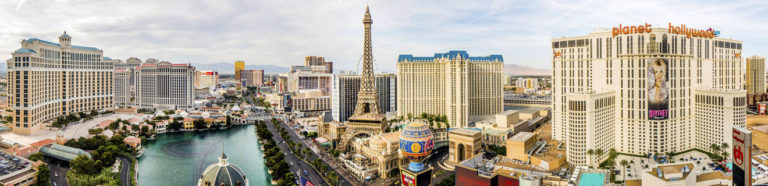 las vegas families travel guide