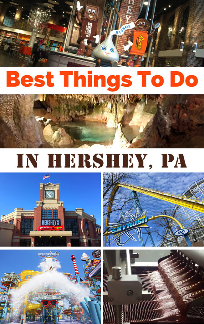 Things To Do in Hershey, PA | Family Vacation Hub