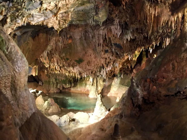 Indian Echo Caverns Review and Pictures | Family Vacation Hub