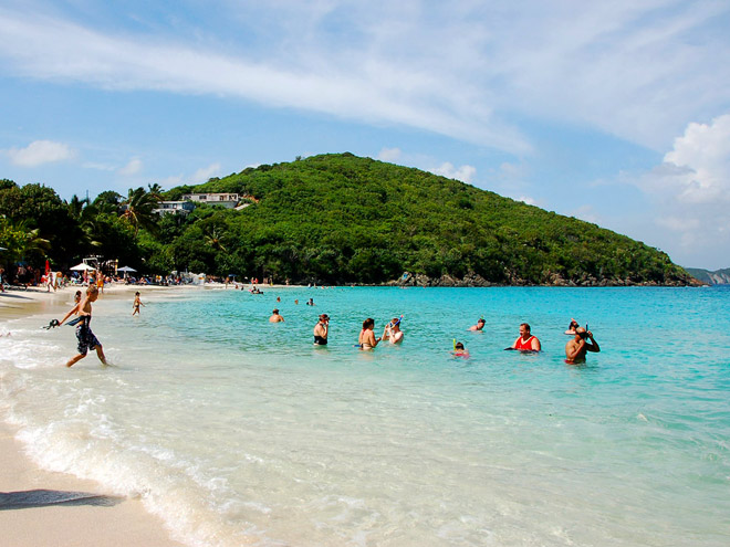 St. Thomas Vi Beaches The 6 best beaches in st thomas – Automotivecube